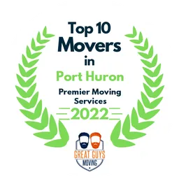 top 10 ranked movers in port huron 2022 premier moving services image