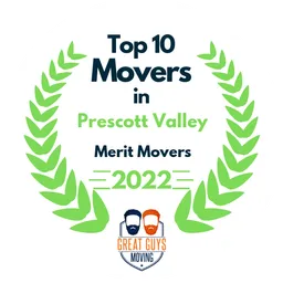 top 10 ranked movers in prescott valley 2022 merit movers image