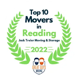 top 10 ranked movers in reading 2022 jack treier moving storage image