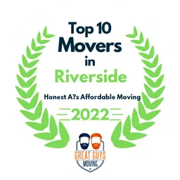 top 10 ranked movers in riverside 2022 honest as affordable moving image