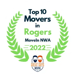 top 10 ranked movers in rogers 2022 movein nwa image