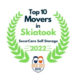 top 10 ranked movers in skiatook 2022 securcare self storage image