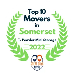 top 10 ranked movers in somerset 2022 t peavler mini storage image