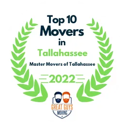 top 10 ranked movers in tallahassee 2022 master movers of tallahassee image