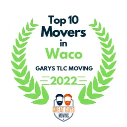 top 10 ranked movers in waco 2022 garys tlc moving image