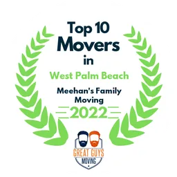 top 10 ranked movers in west palm beach 2022 meehans family moving image