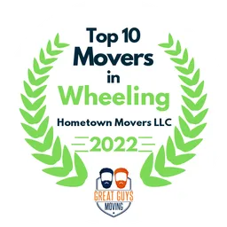 top 10 ranked movers in wheeling 2022 hometown movers llc image