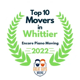 top 10 ranked movers in whittier 2022 encore piano moving image