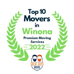 top 10 ranked movers in winona 2022 premium moving services image