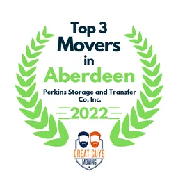 top 3 ranked movers in aberdeen 2022 perkins storage and transfer co inc image