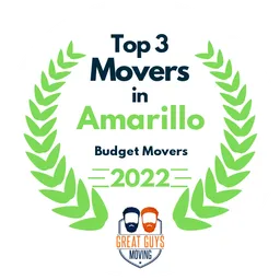 top 3 ranked movers in amarillo 2022 budget movers image