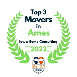 top 3 ranked movers in ames 2022 iowa home consulting image