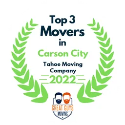 top 3 ranked movers in carson city 2022 tahoe moving company image