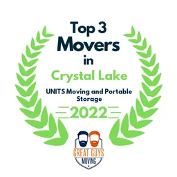 top 3 ranked movers in crystal lake 2022 units moving and portable storage image