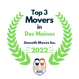 top 3 ranked movers in des moines 2022 smooth moves inc image