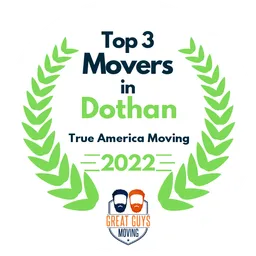 top 3 ranked movers in dothan 2022 true america moving image