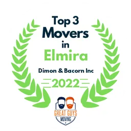 top 3 ranked movers in elmira 2022 dimon bacorn inc image