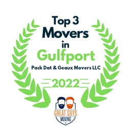 top 3 ranked movers in gulfport 2022 pack dat geaux movers llc image