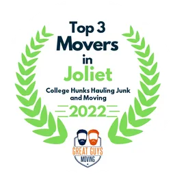 top 3 ranked movers in joliet 2022 college hunks hauling junk and moving image