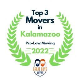 top 3 ranked movers in kalamazoo 2022 pro low moving image