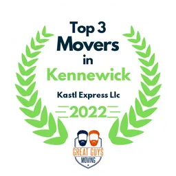 top 3 ranked movers in kennewick 2022 kastl express llc image