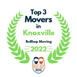 top 3 ranked movers in knoxville 2022 bellhop moving image