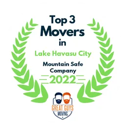 top 3 ranked movers in lake havasu city 2022 mountain safe company image