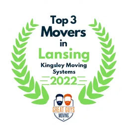 top 3 ranked movers in lansing 2022 kingsley moving systems image