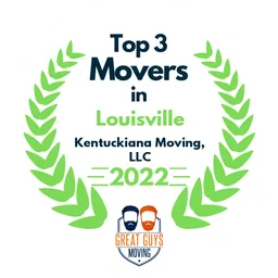 top 3 ranked movers in louisville 2022 kentuckiana moving llc image