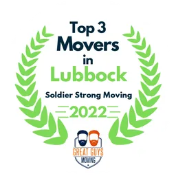 top 3 ranked movers in lubbock 2022 soldier strong moving llc image