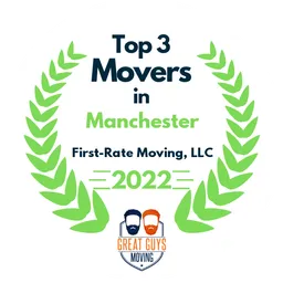 top 3 ranked movers in manchester 2022 first rate moving llc image