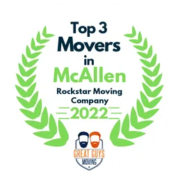 top 3 ranked movers in mcallen 2022 rock star moving company image