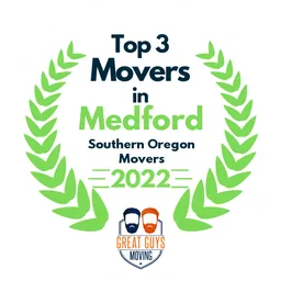 top 3 ranked movers in medford 2022 southern oregon movers image