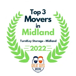 top 3 ranked movers in midland 2022 turnkey storage midland image