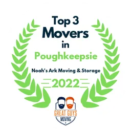 top 3 ranked movers in poughkeepsie 2022 noahs ark moving storage image