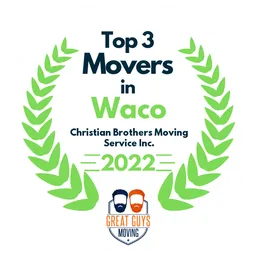 top 3 ranked movers in waco 2022 christian brothers moving service inc image