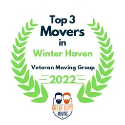 top 3 ranked movers in winter haven 2022 veteran moving group image