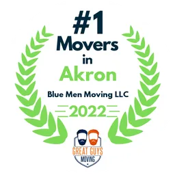 top ranked movers in akron 2022 blue men moving llc image