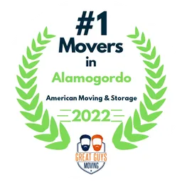 top ranked movers in alamogordo 2022 american moving storage image