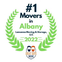 top ranked movers in albany 2022 lamanna moving storage llc image