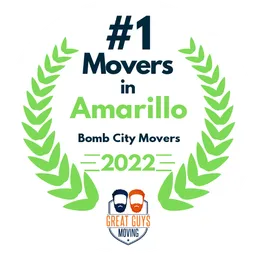 top ranked movers in amarillo 2022 bomb city movers image