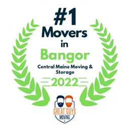 top ranked movers in bangor 2022 central maine moving storage image