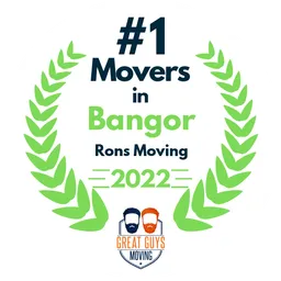 top ranked movers in bangor 2022 rons moving image