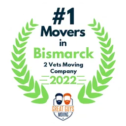 top ranked movers in bismarck 2022 2 vets moving company image