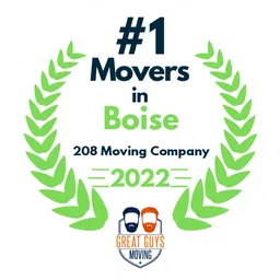 top ranked movers in boise 2022 208 moving company image