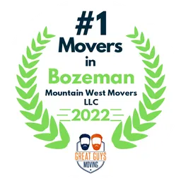 top ranked movers in bozeman 2022 mountain west movers llc image