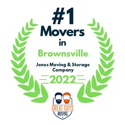 top ranked movers in brownsville 2022 jones moving storage company image