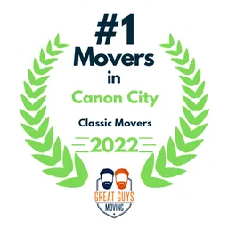 top ranked movers in canon city 2022 classic movers image