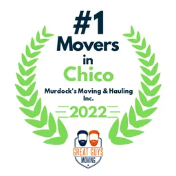 top ranked movers in chico 2022 murdocks moving hauling inc image