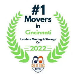 top ranked movers in cincinnati 2022 leaders moving storage co 1 image